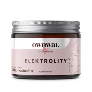 OWNWAI Elektrolity Naturalne