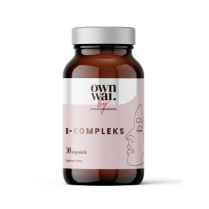 OWNWAI B-Kompleks 30 kaps.