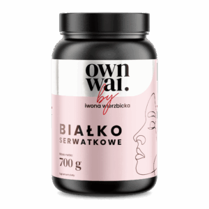 OWNWAI Białko serwatkowe 700 g