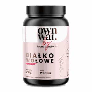 OWNWAI Białko wołowe 750 g
