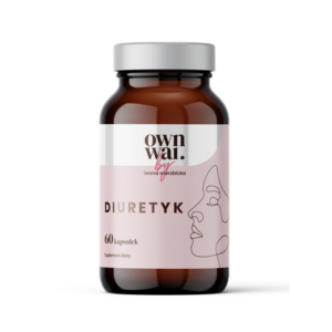 OWNWAI Diuretyk 60 kaps.