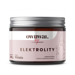 OWNWAI Elektrolity Smakowe