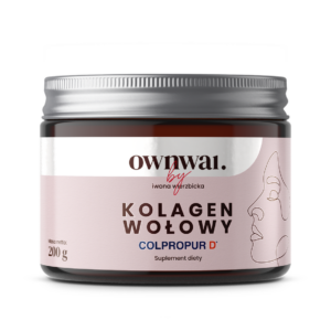 OWNWAI Kolagen wołowy 200 g
