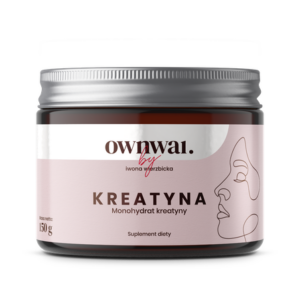 OWNWAI Kreatyna 150 g