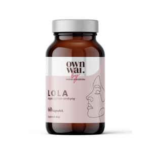 OWNWAI LOLA 60 kaps.