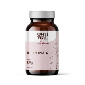 OWNWAI Witamina C 150 g